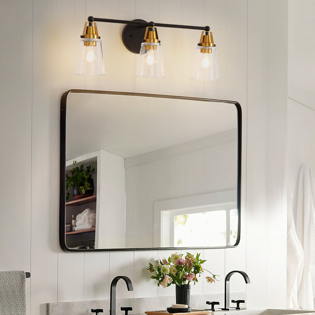 Urban Bronze Vanity Light