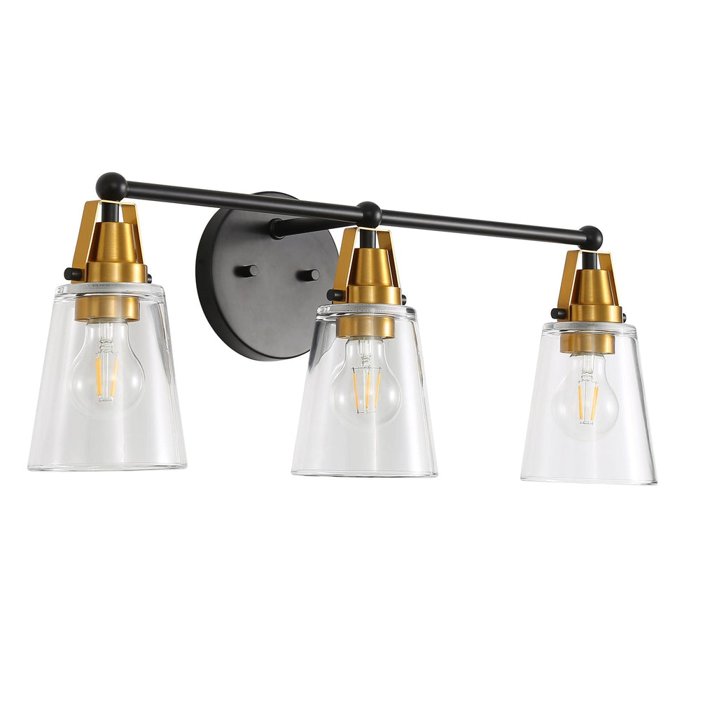 Urban Bronze Vanity Light