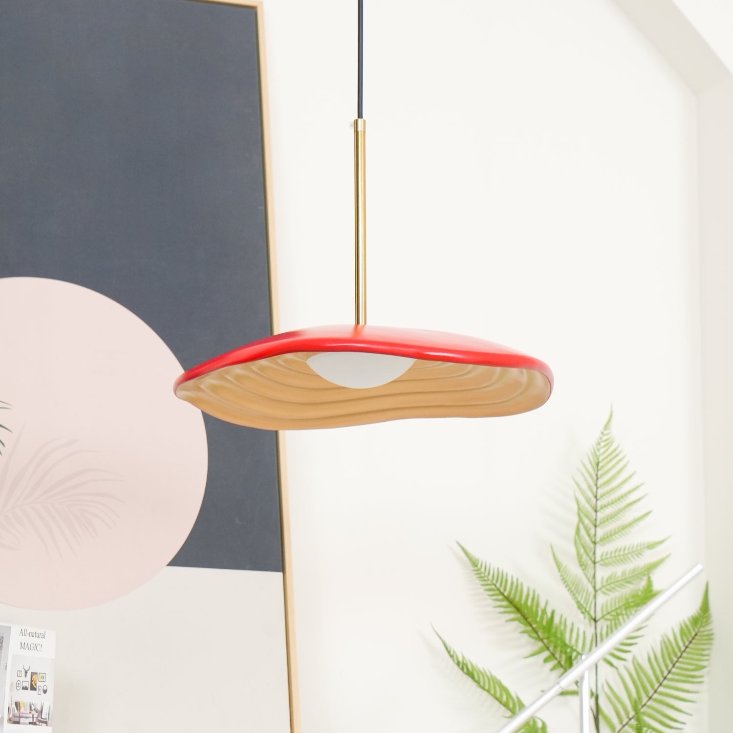 Valenti Pendant Lamp