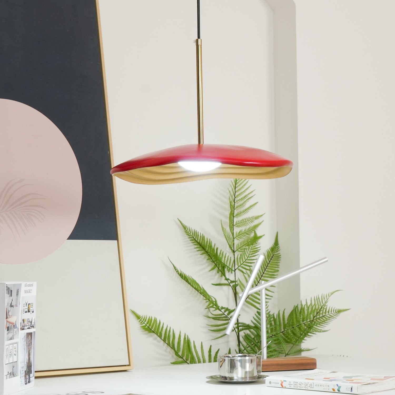 Valenti Pendant Lamp