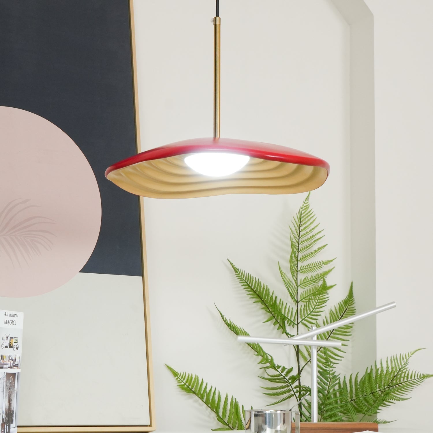 Valenti Pendant Lamp