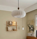 Valeria Silk Pendant Light