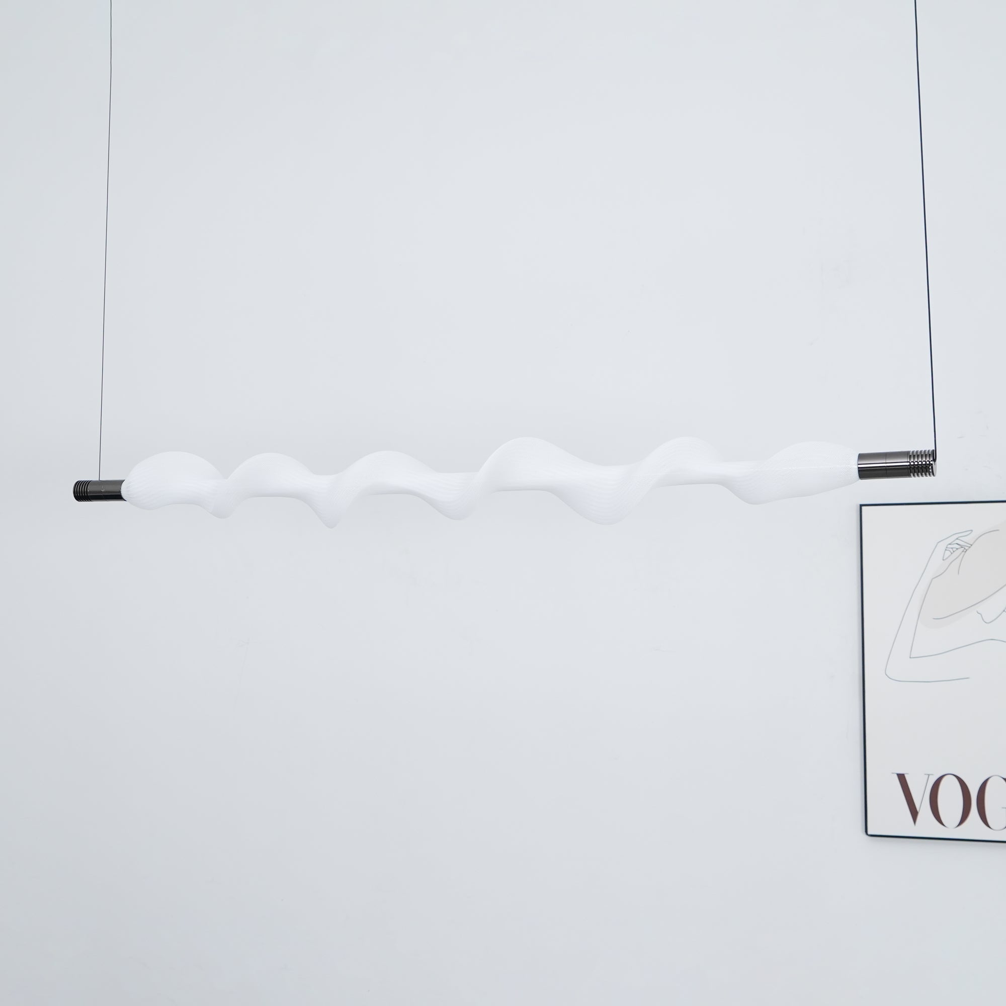 Vapour Pendant Light