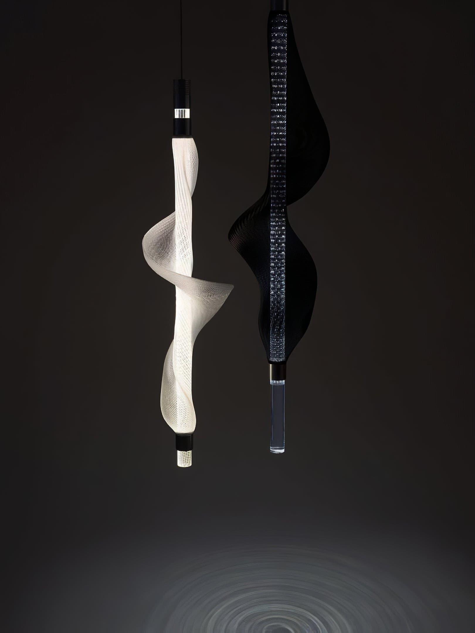 Vapour Pendant Light