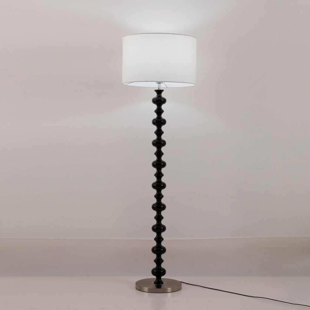 Vera Sculptural Floor Lamp