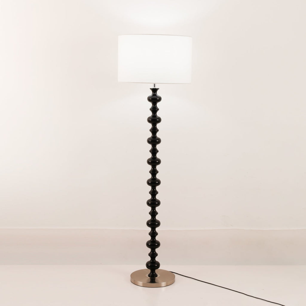 Vera Sculptural Floor Lamp