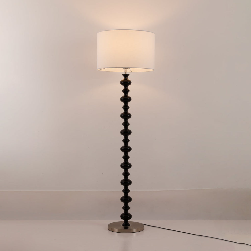 Vera Sculptural Floor Lamp