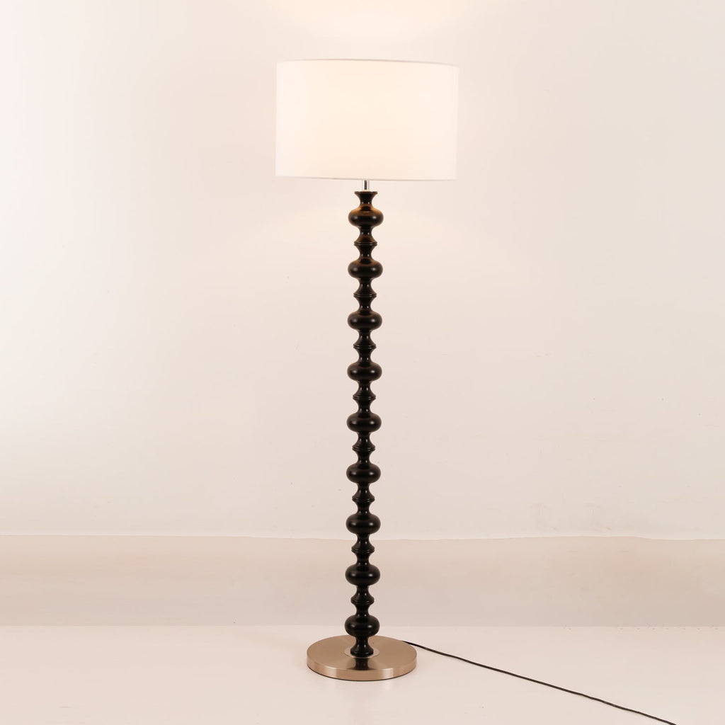 Vera Sculptural Floor Lamp