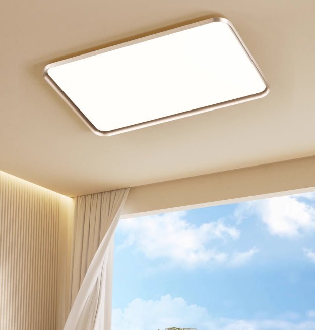 Vero Modern Slim Eye-Caring Ceiling Light