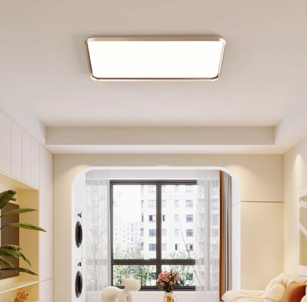 Vero Modern Slim Eye-Caring Ceiling Light