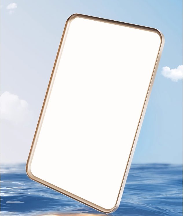 Vero Modern Slim Eye-Caring Ceiling Light