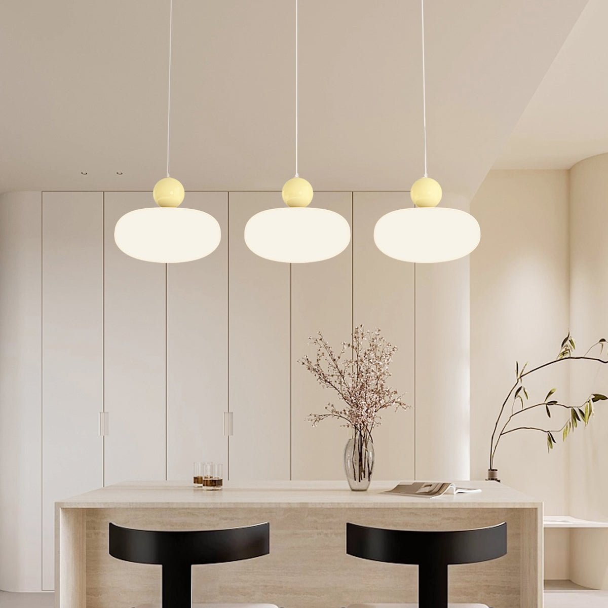 Verona Pearl Pendant Light