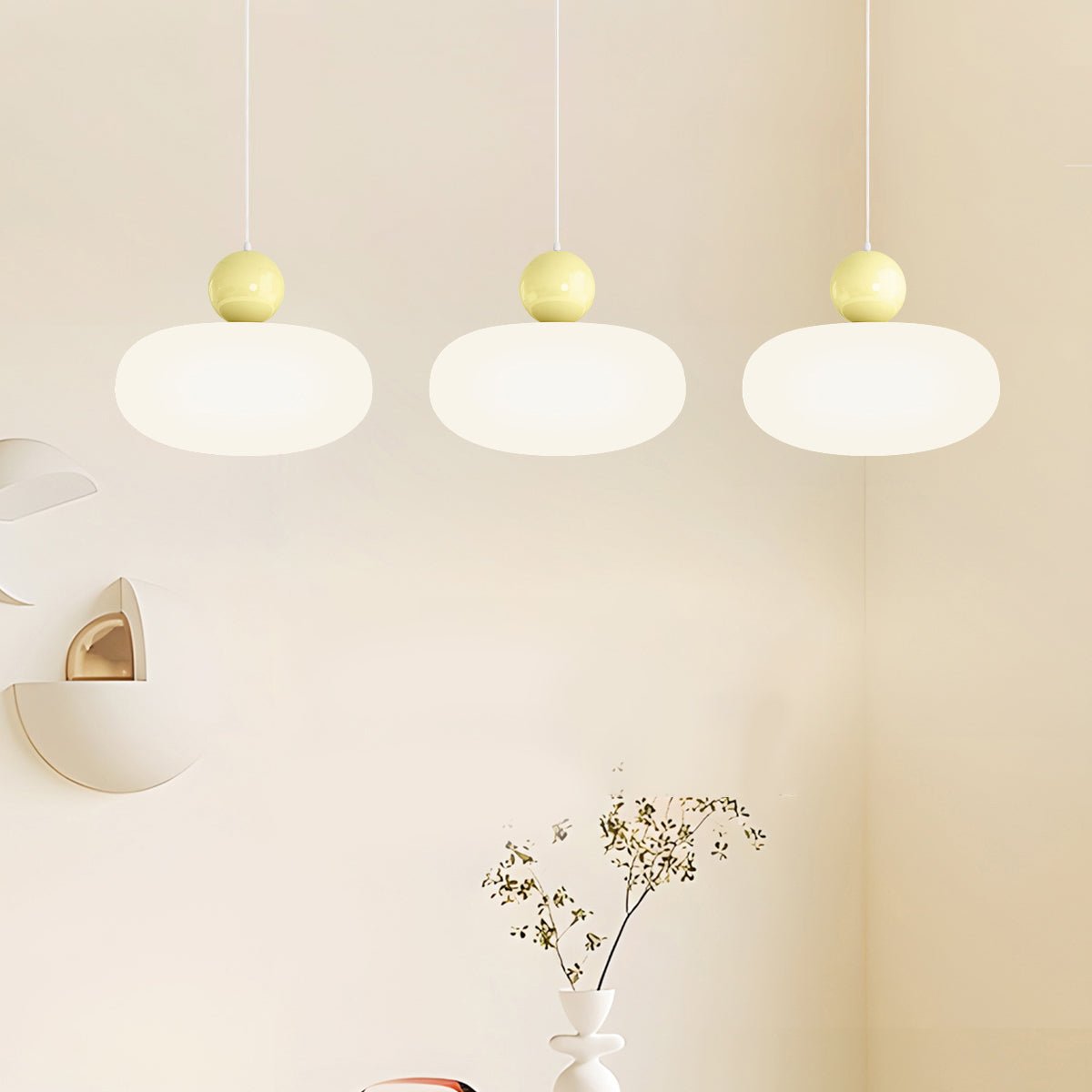 Verona Pearl Pendant Light