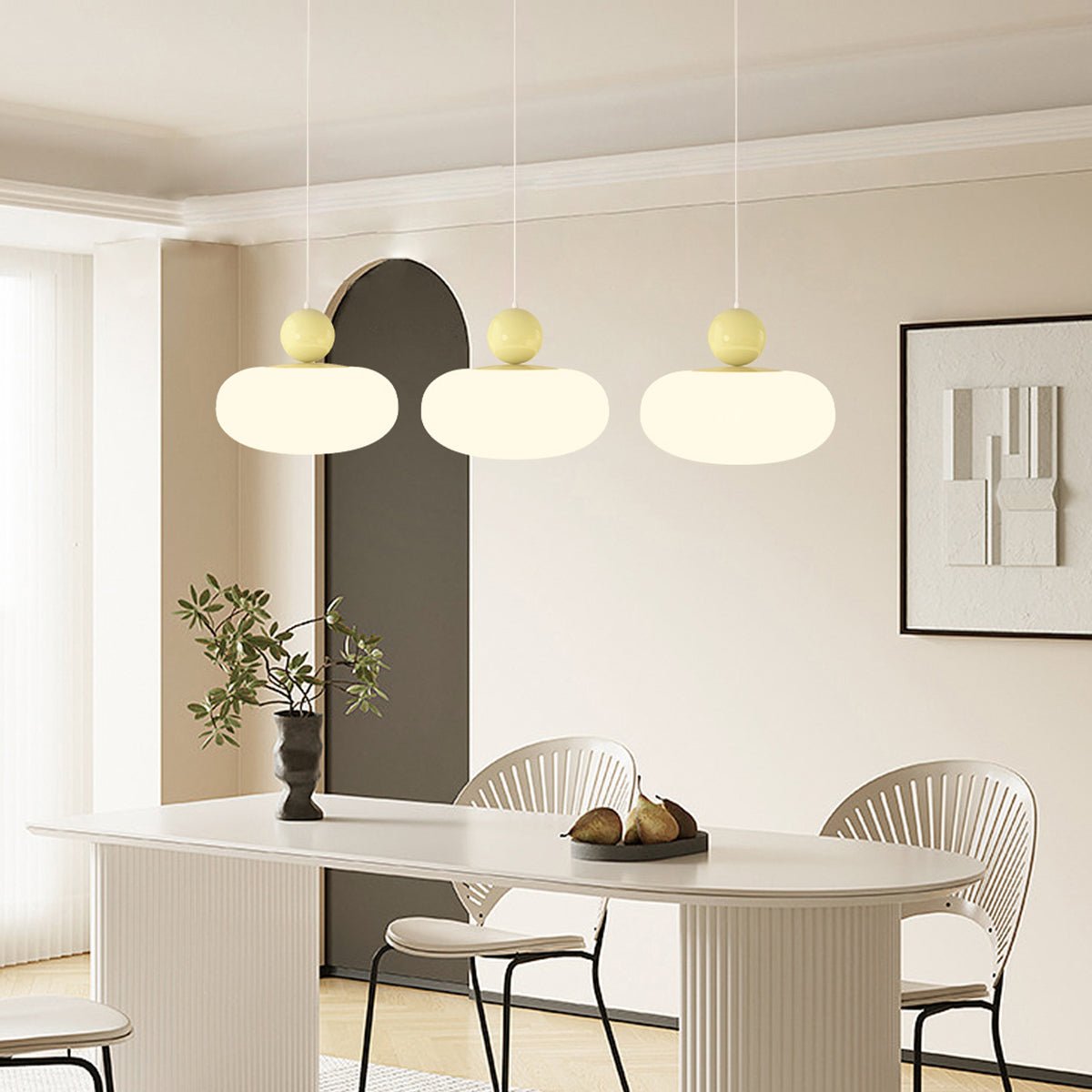 Verona Pearl Pendant Light - ZozHome