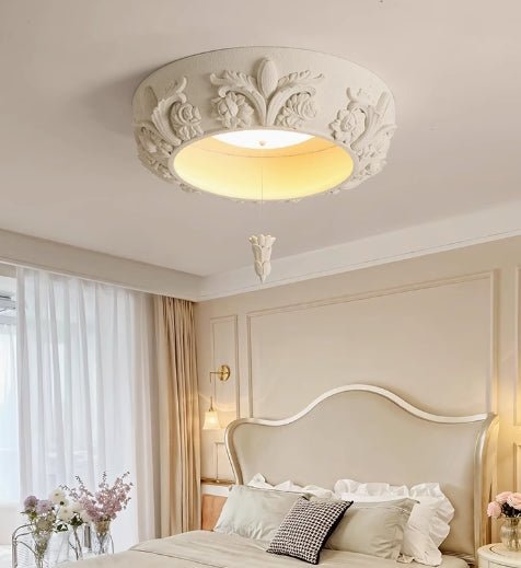 Versailles Resin Ceiling Light