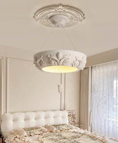 Versailles Resin Pendant Light