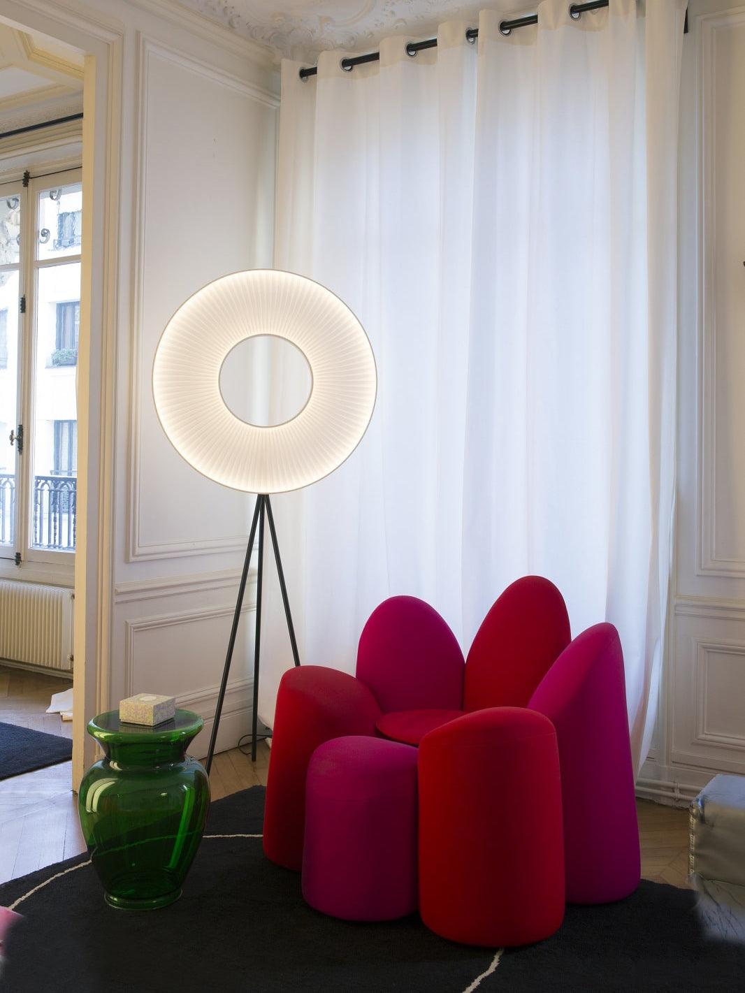 Vespera Floor Lamp