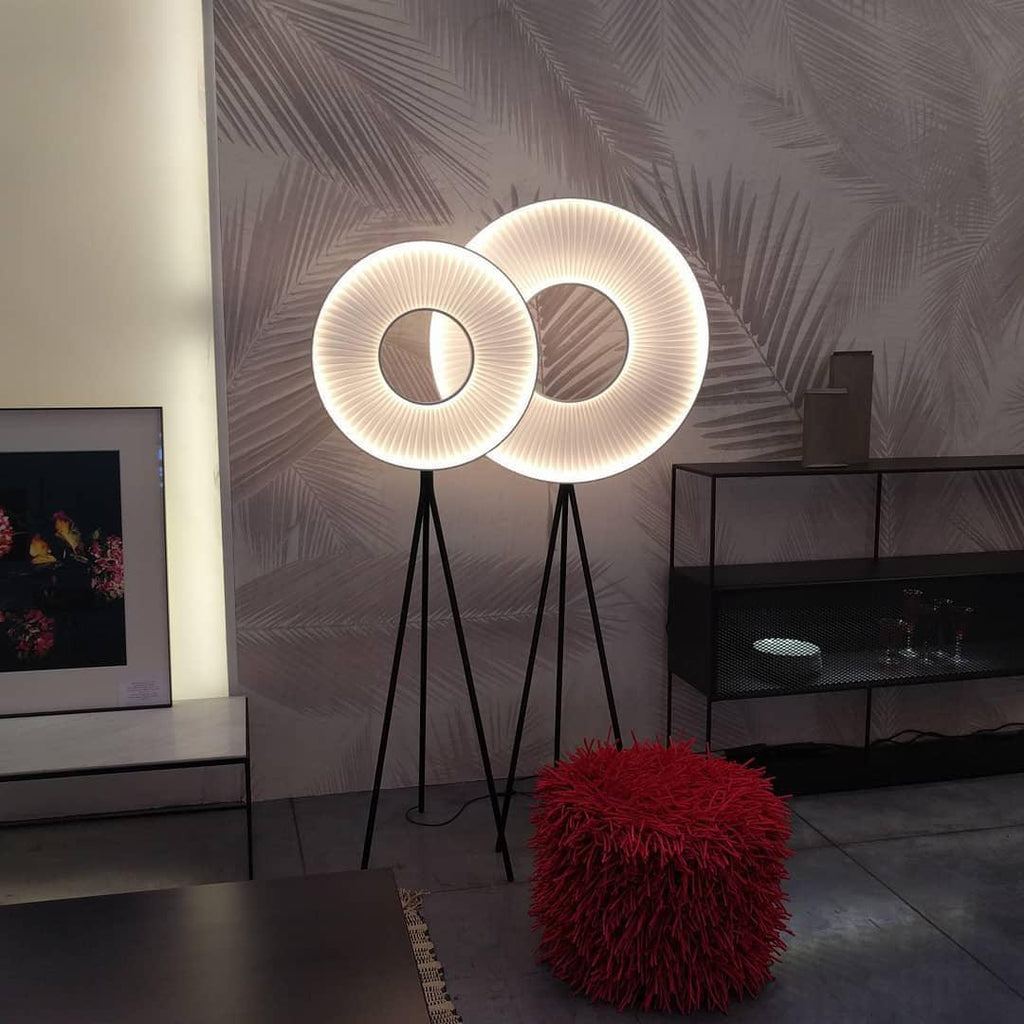 Vespera Floor Lamp
