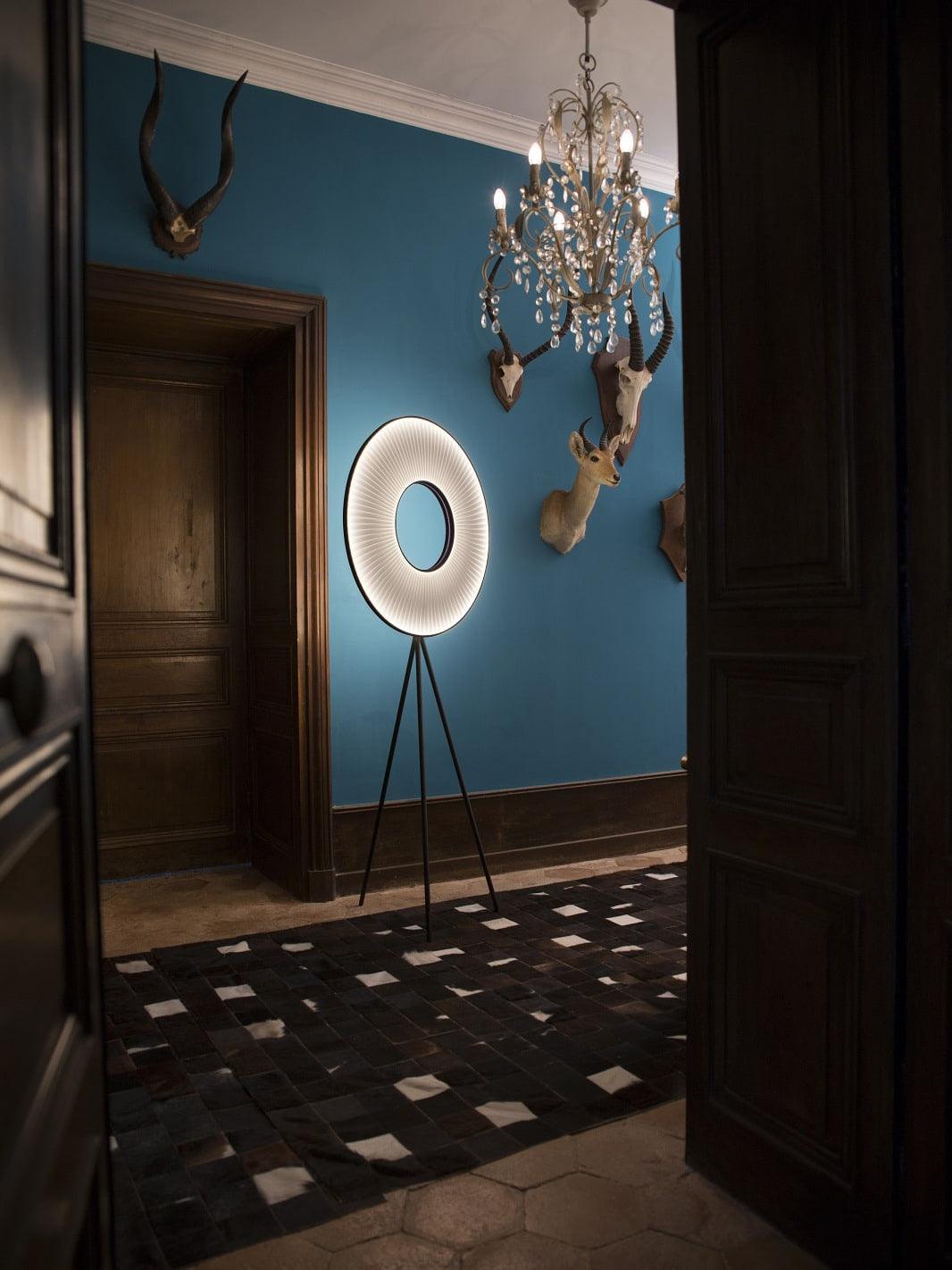 Vespera Floor Lamp