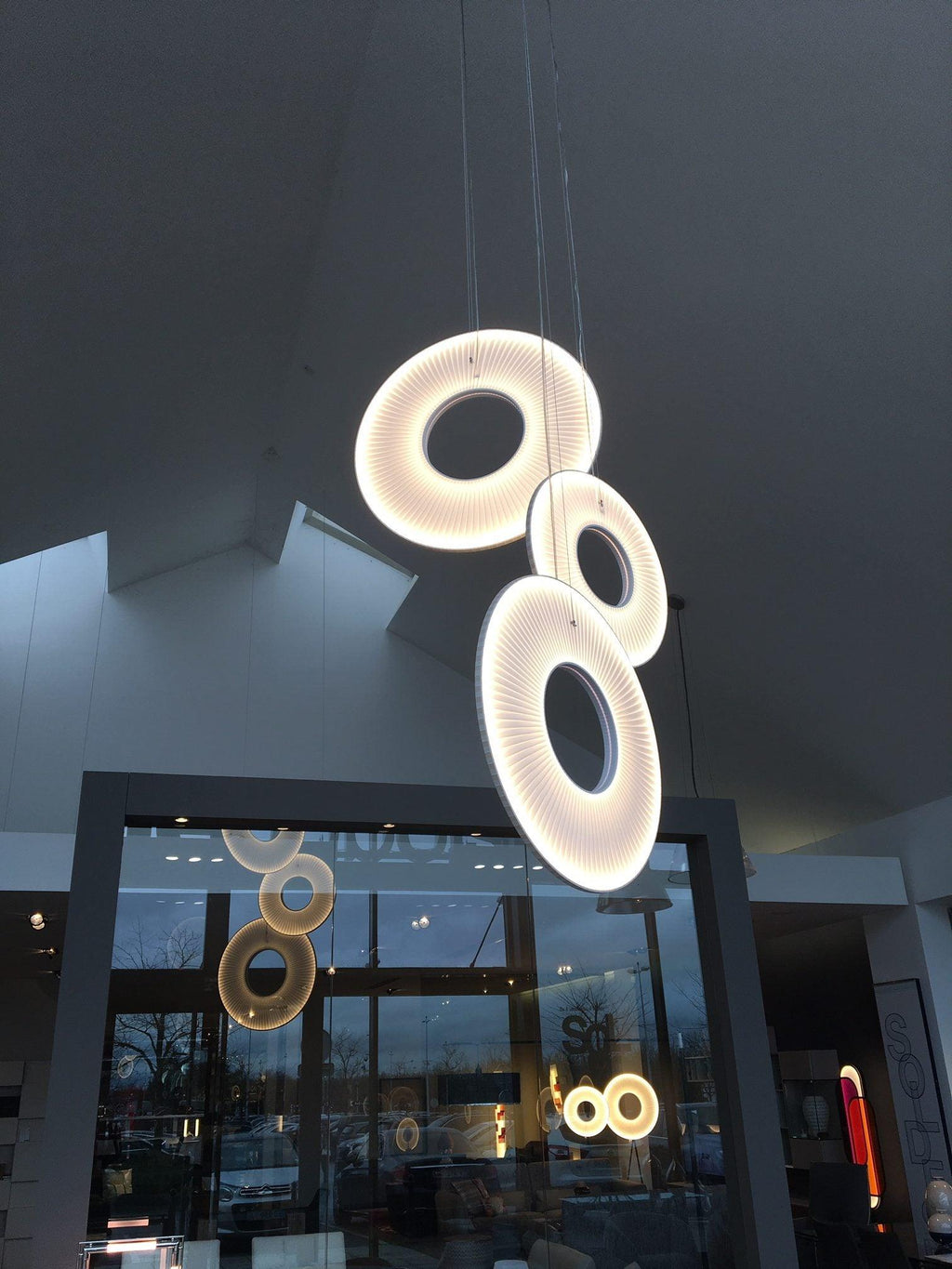 Vespera Pendant Lamp