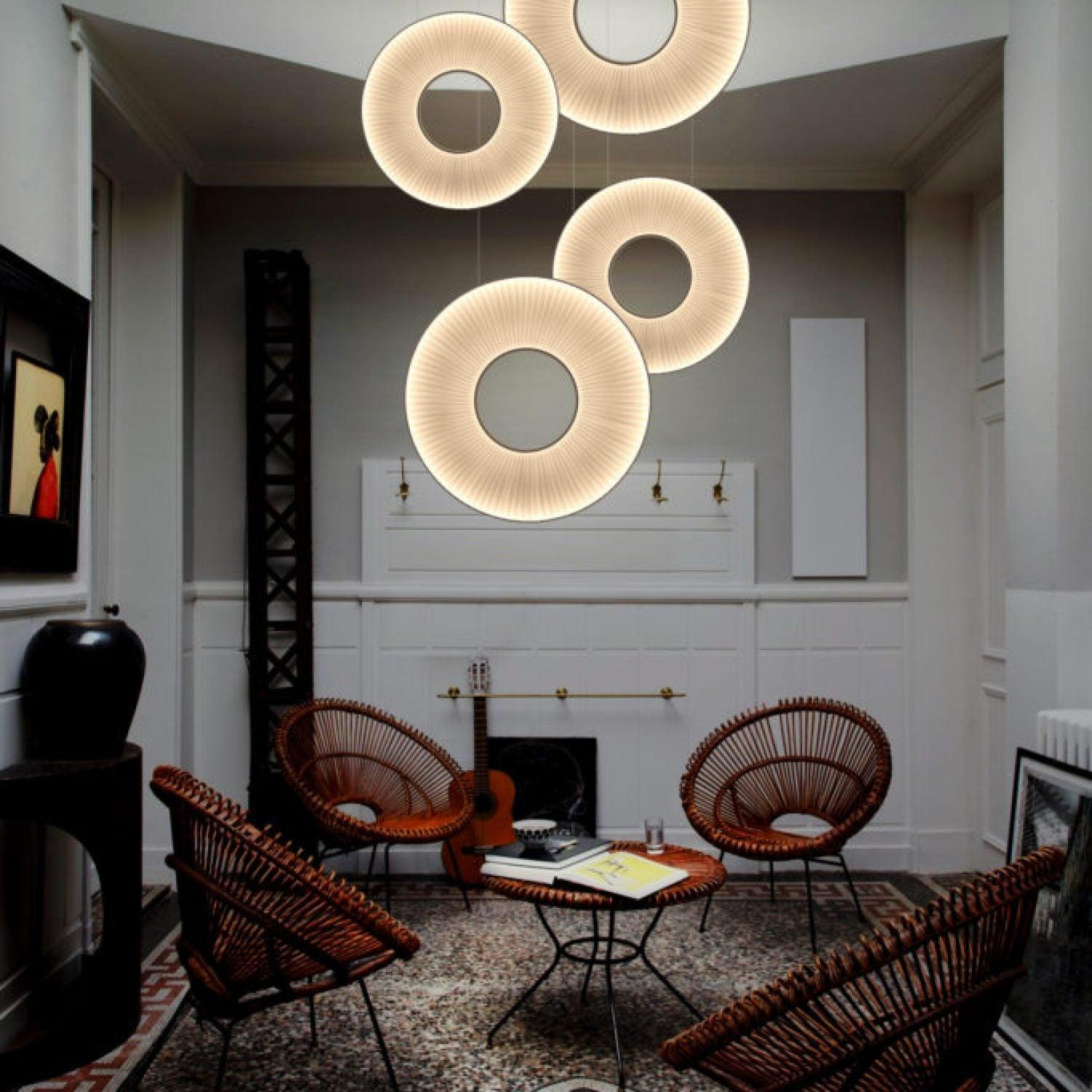 Vespera Pendant Lamp