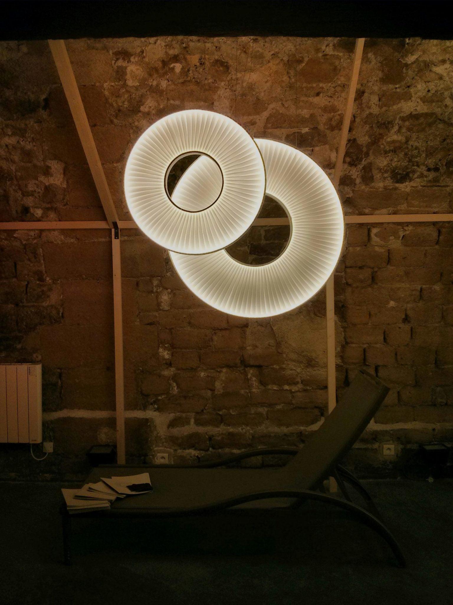 Vespera Pendant Lamp