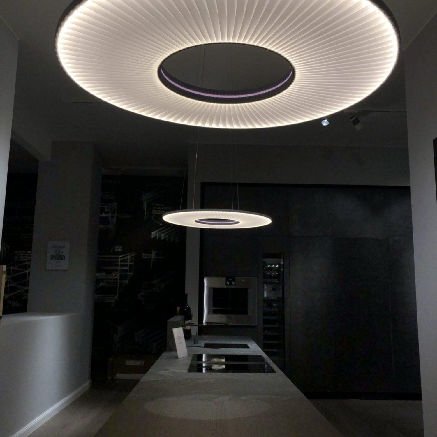 Vespera Pendant Lamp
