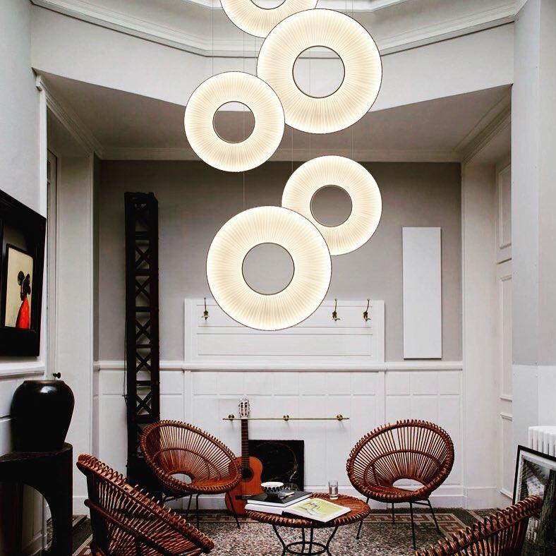 Vespera Pendant Lamp