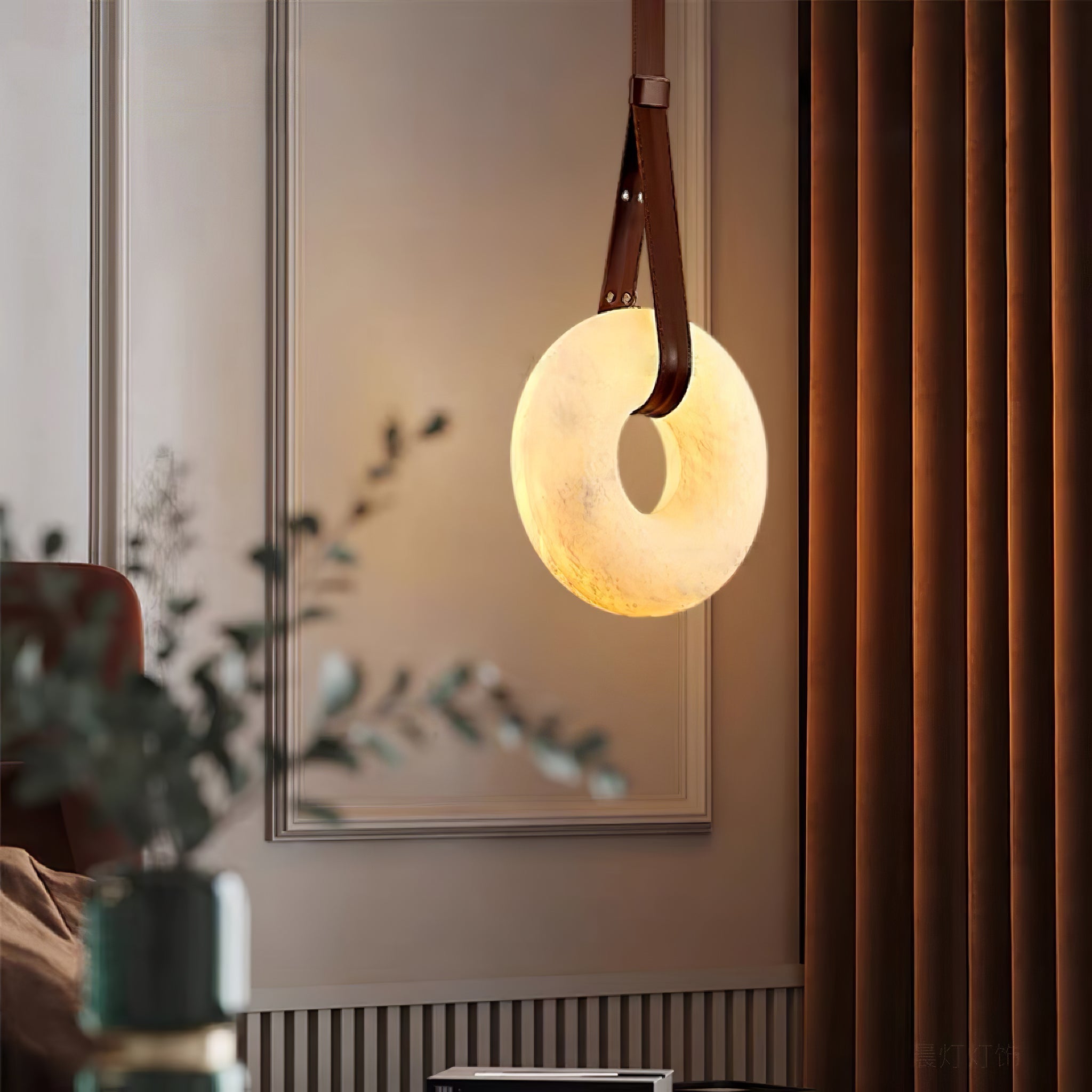 Vespera Pendant Light