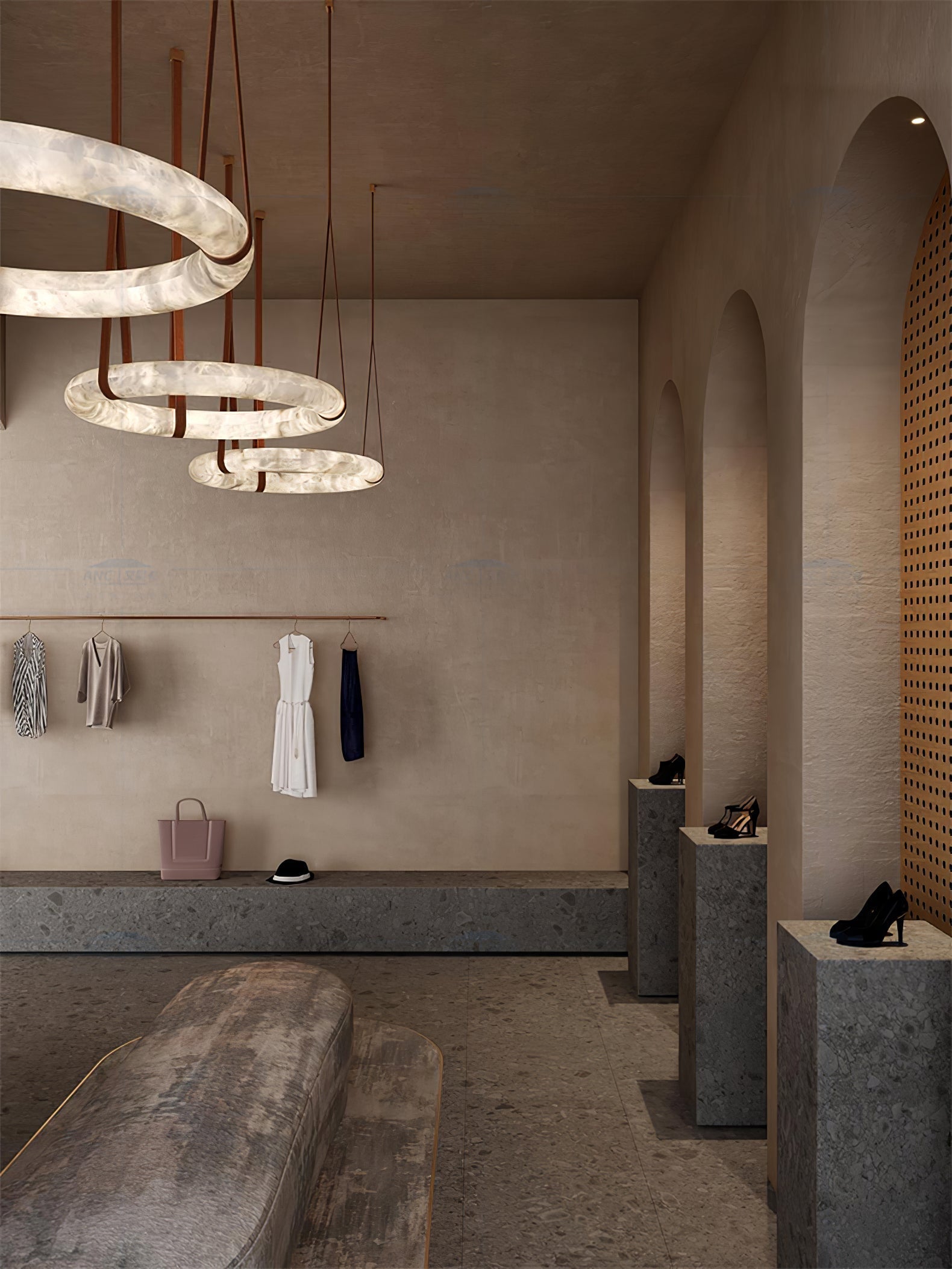 Vespera Pendant Light
