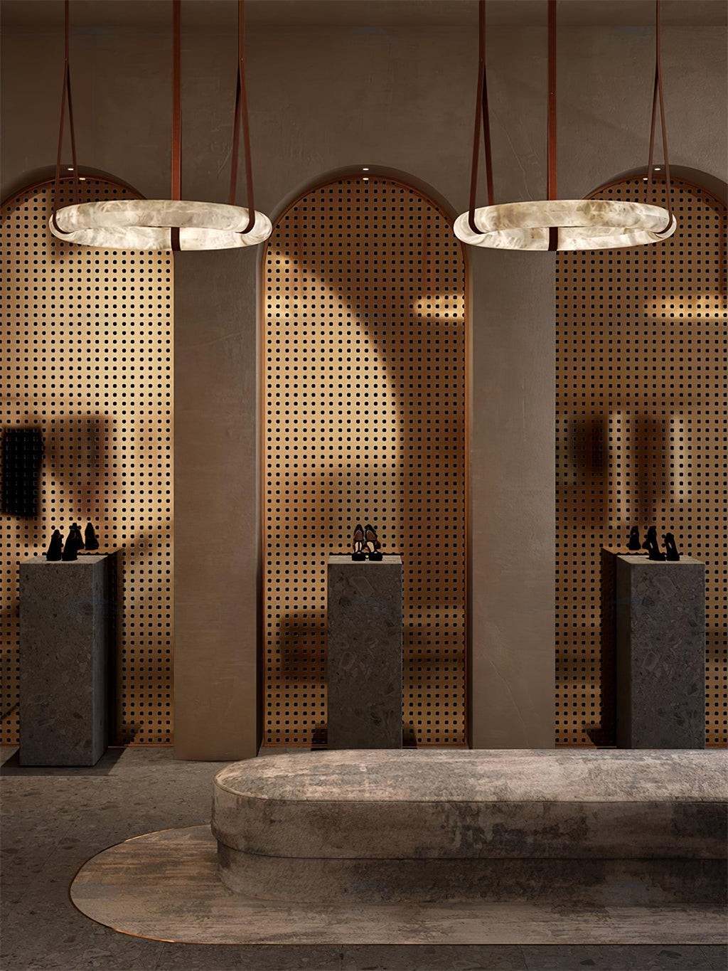 Vespera Pendant Light