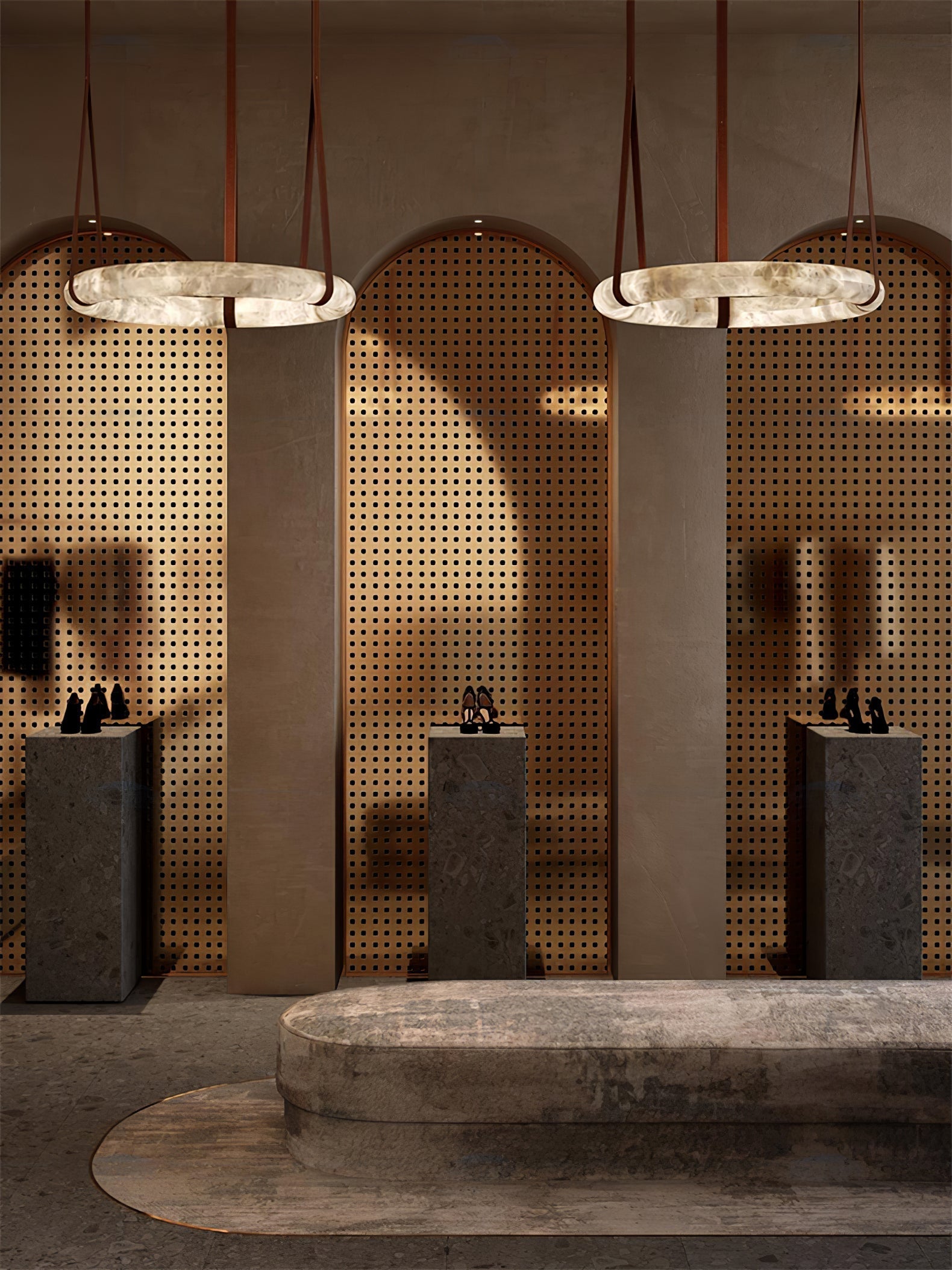 Vespera Pendant Light