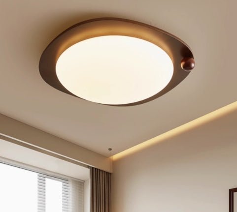 Vintage Bean Ceiling Light