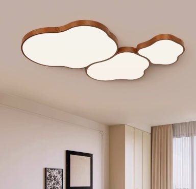 Vintage Cloud Ceiling Light for Living Room.