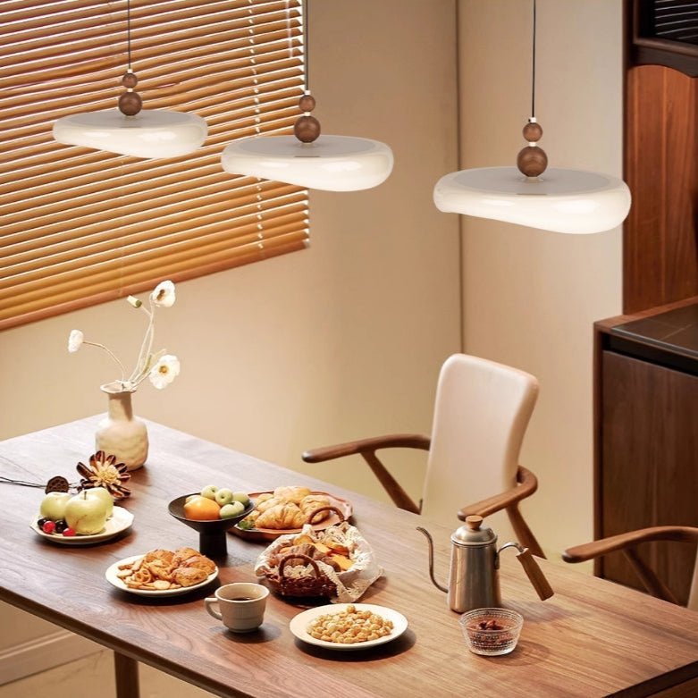 Vintage Cloud Pendant Light