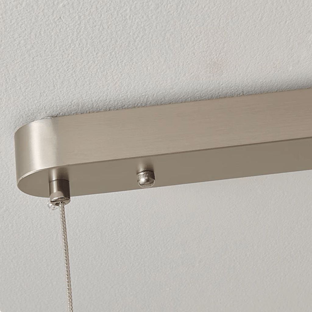 Vintage Pumpkin Pendant Light