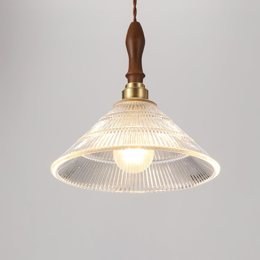 Vintage Ripple Pendant Lamp - ZozHome