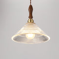 Vintage Ripple Pendant Lamp - ZozHome