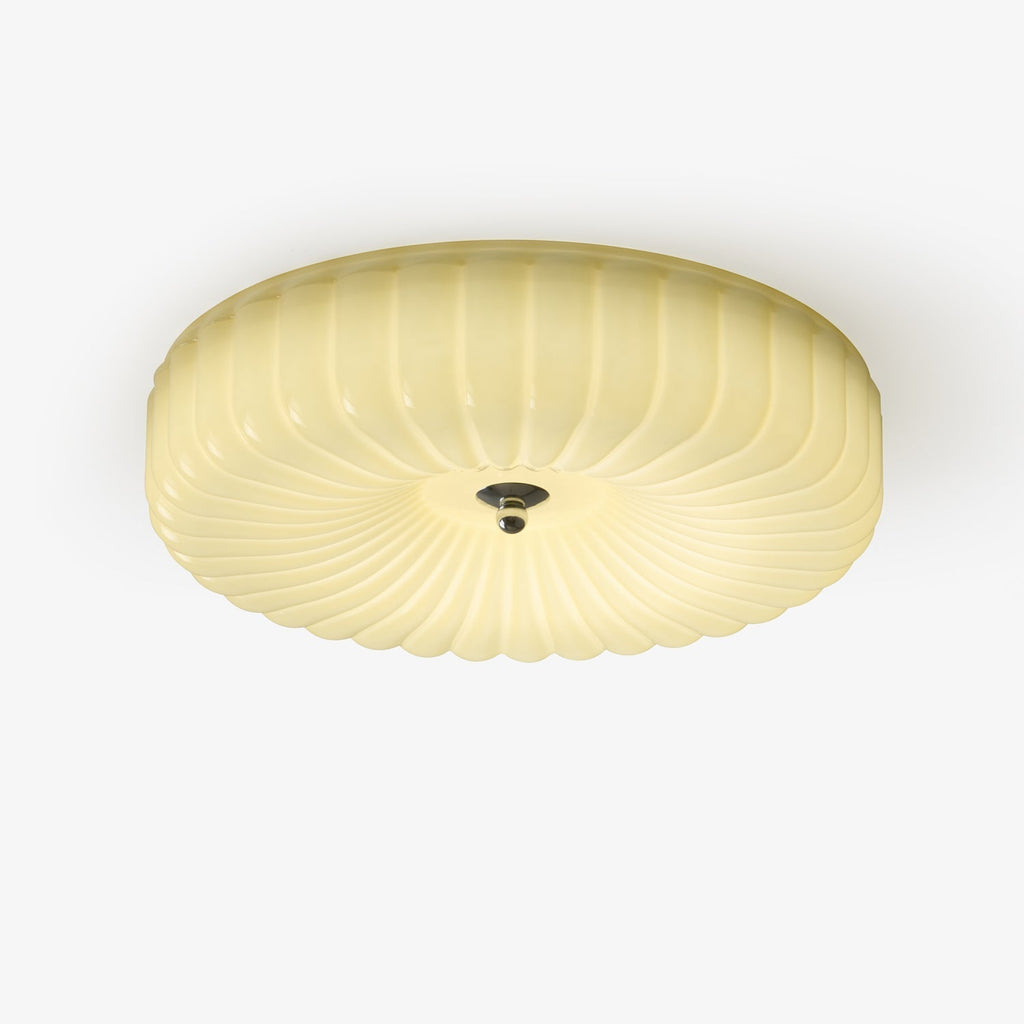 Vivid Ripple Ceiling Light