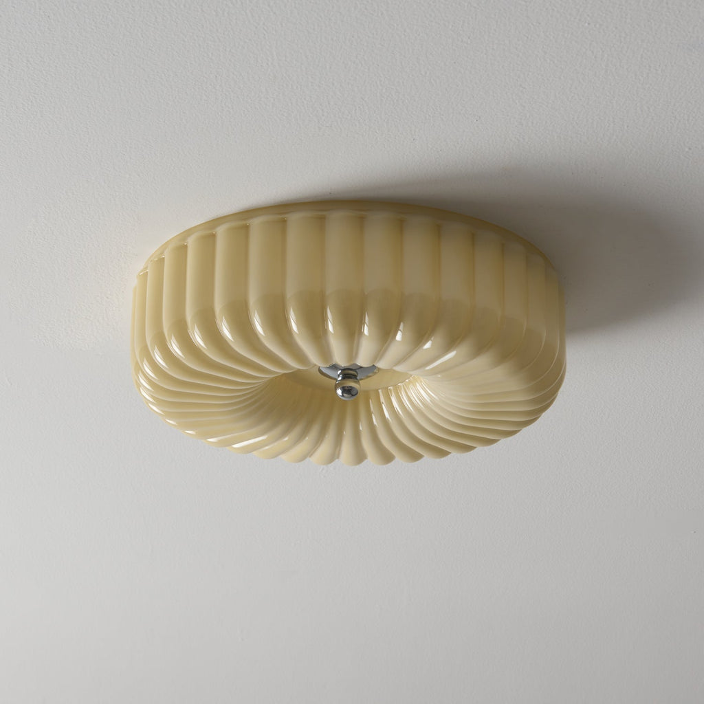 Vivid Ripple Ceiling Light