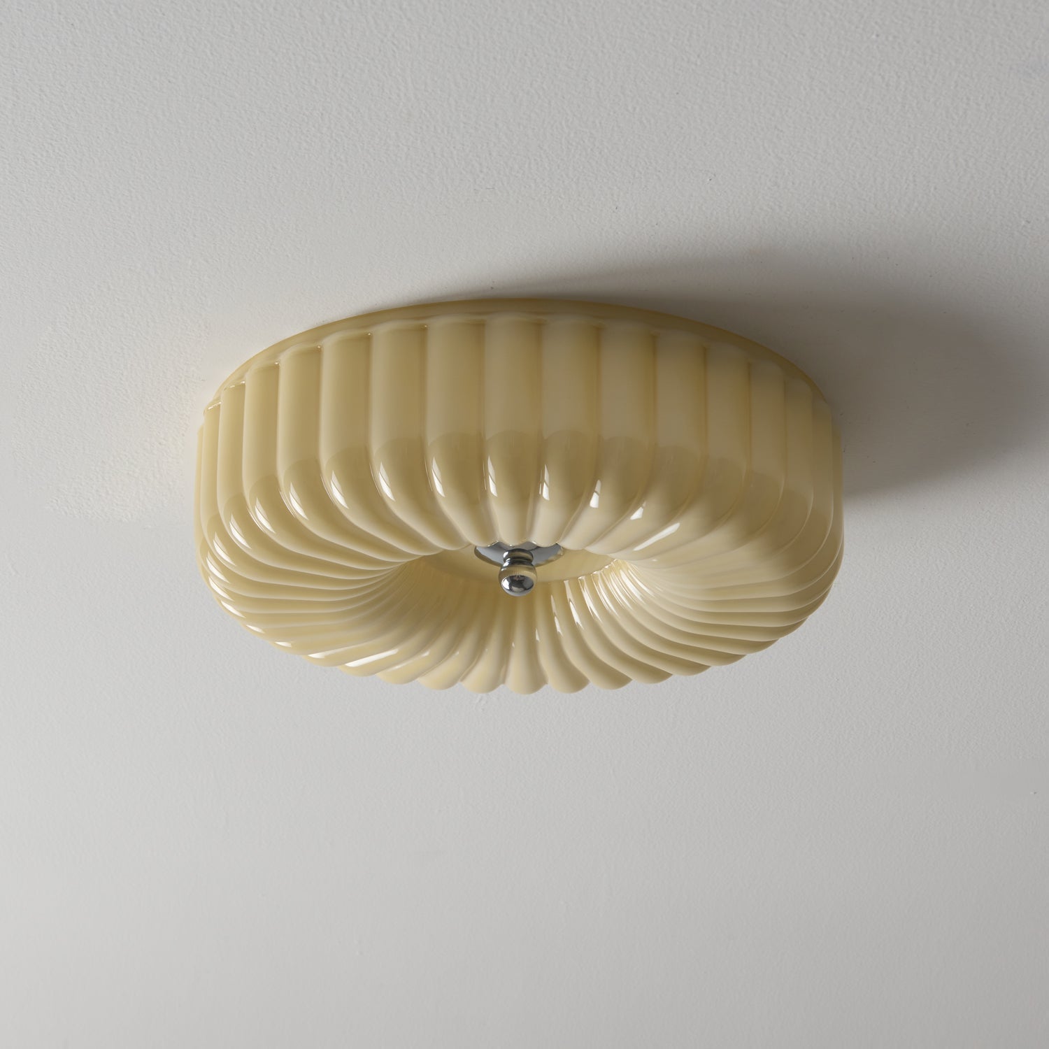 Vivid Ripple Ceiling Light