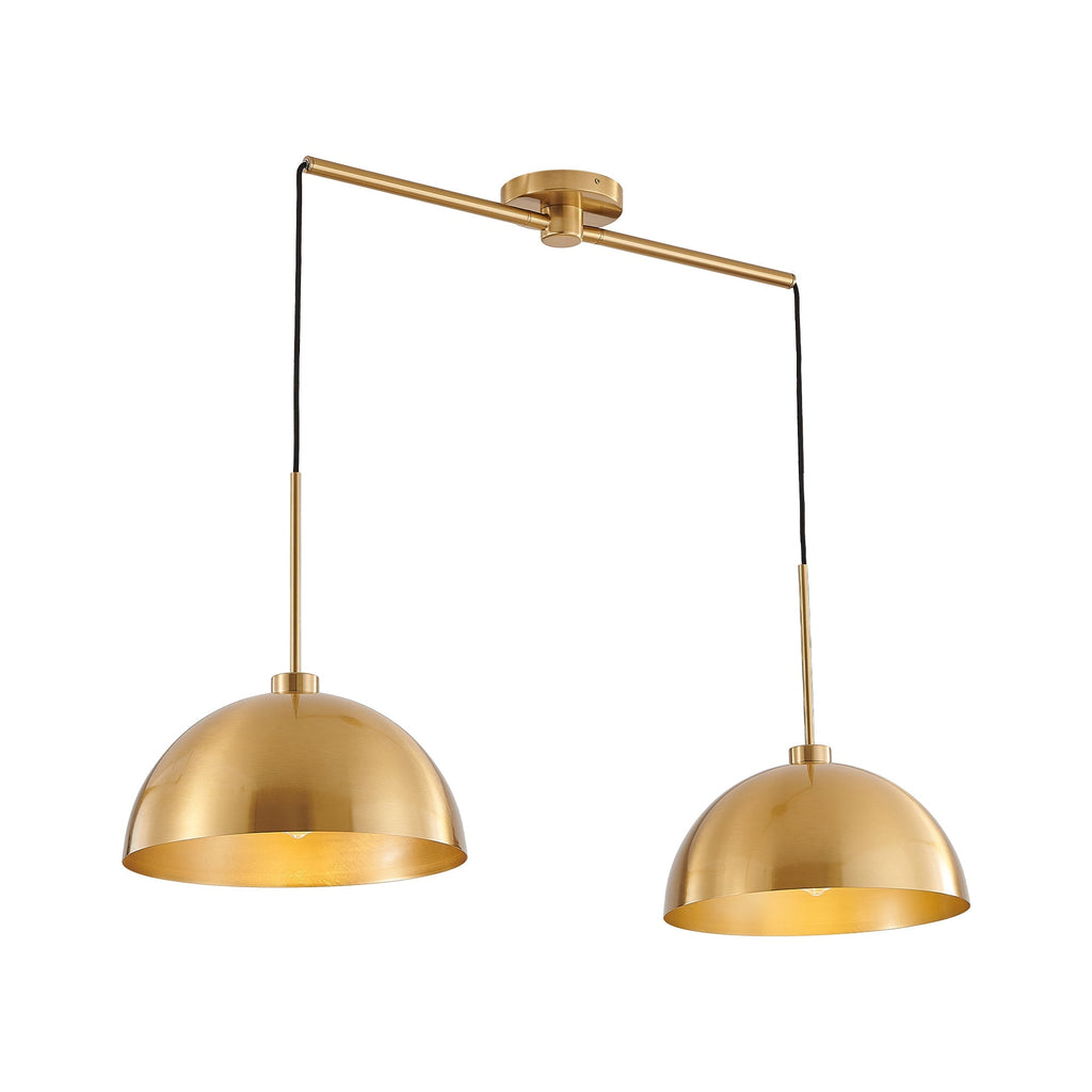 VividGlow Pendant Light