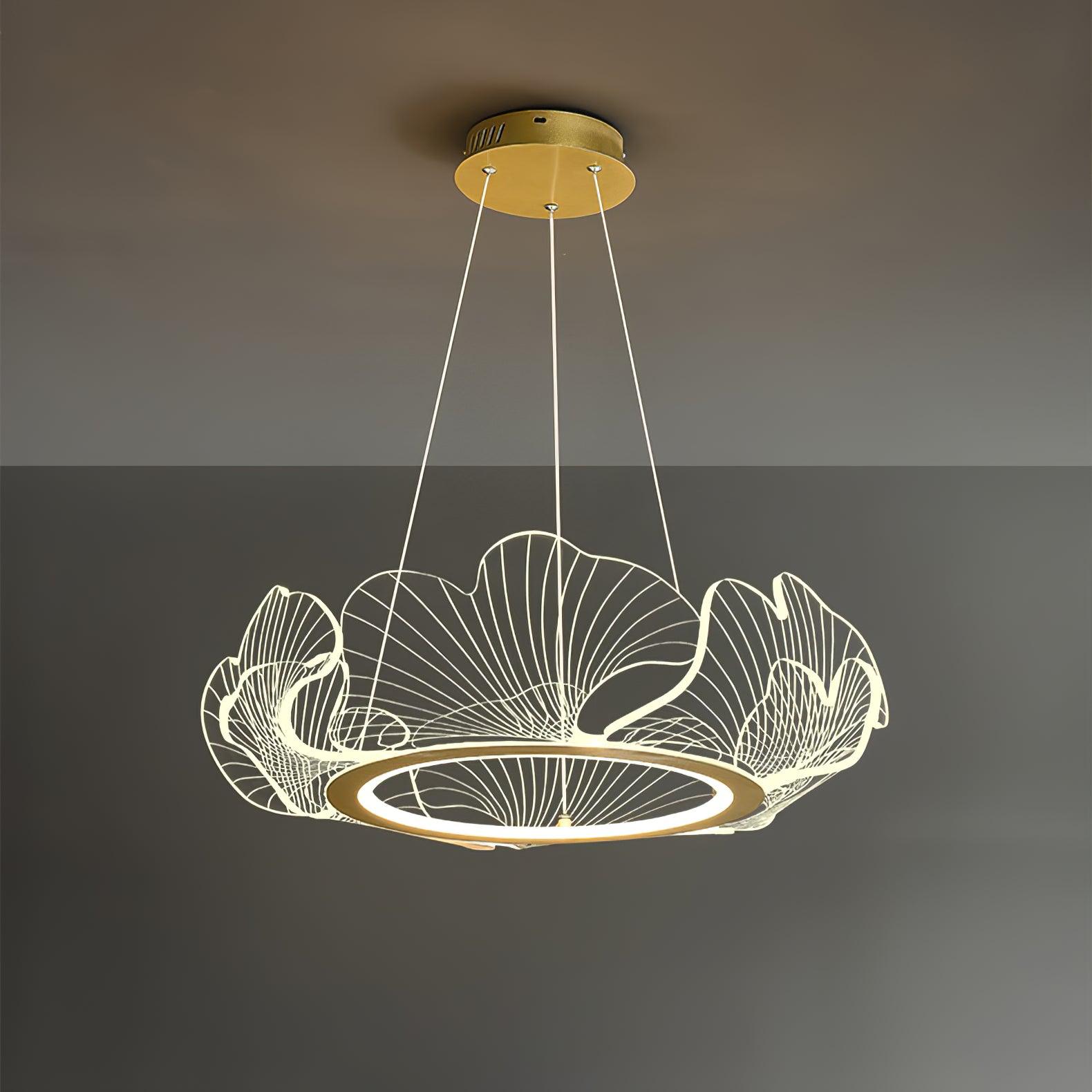 Vortex Chandelier