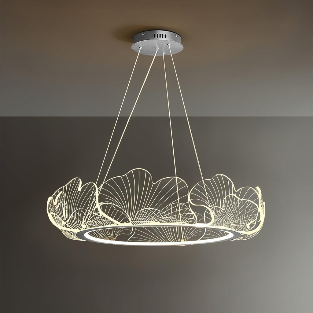 Vortex Chandelier