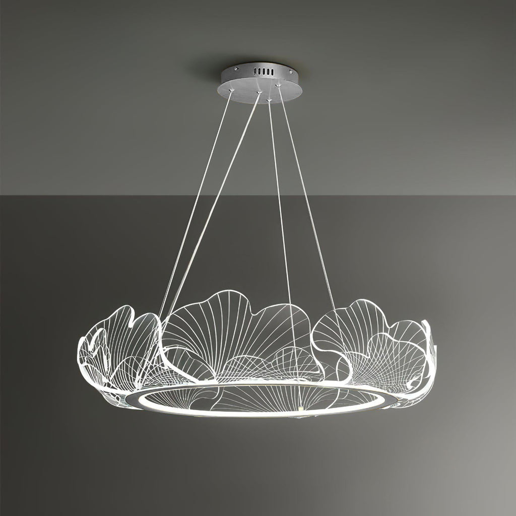Vortex Chandelier
