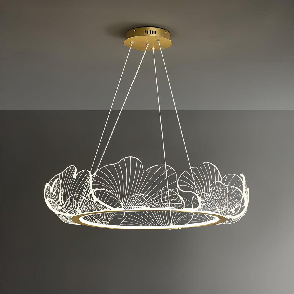 Vortex Chandelier