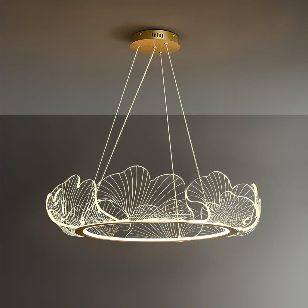 Vortex Chandelier