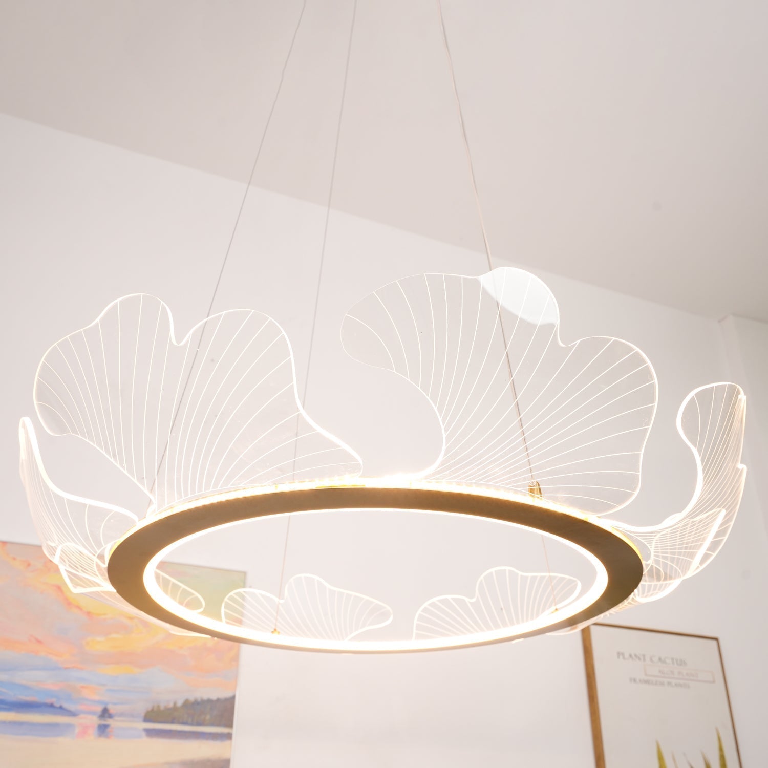 Vortex Chandelier