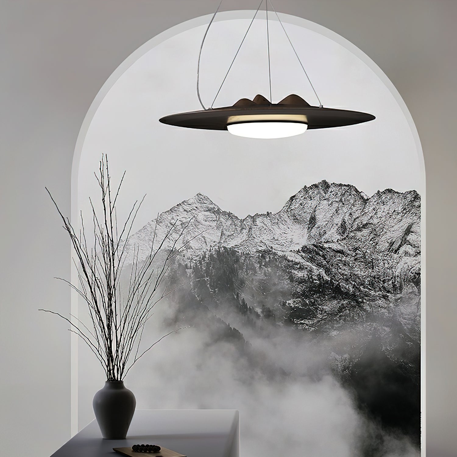 Wanderer Pendant Lamp - ZozHome