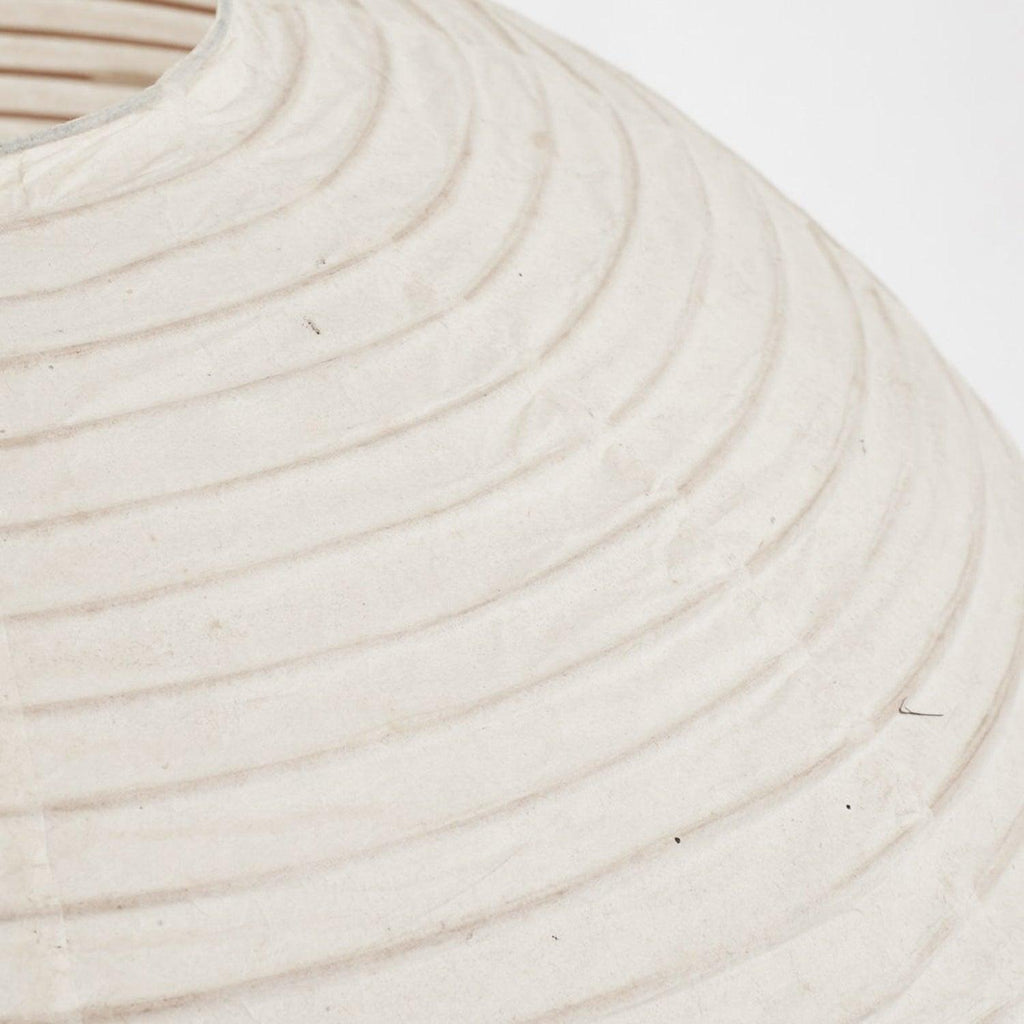 Washi Paper Pendant Light Model A